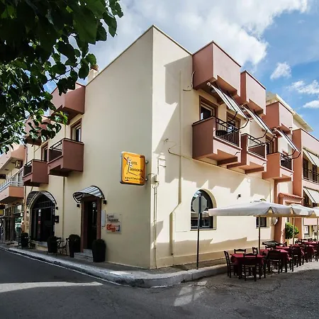 Apartment Polydoros
