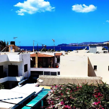 Apartment Polydoros *