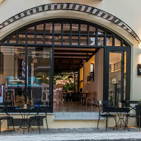 Polydoros Apartment